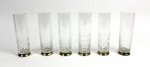 12 VASOS DE WHISKY