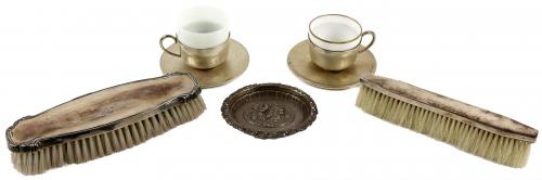 LOTE VARIADO DE PLATA