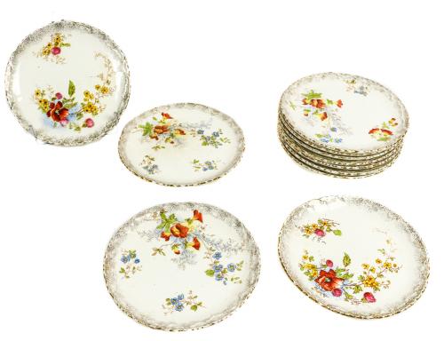 DIEZ PLATOS PARA POSTRE.