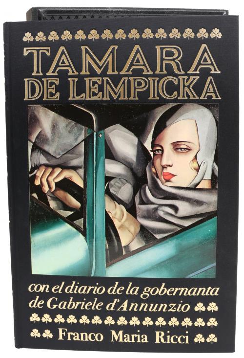 TAMARA DE LEMPICKA