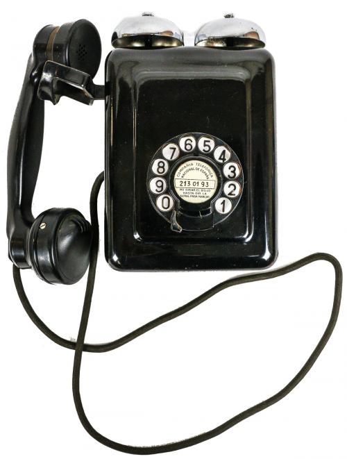 TELEFONO "STANDART ELECTRIC"