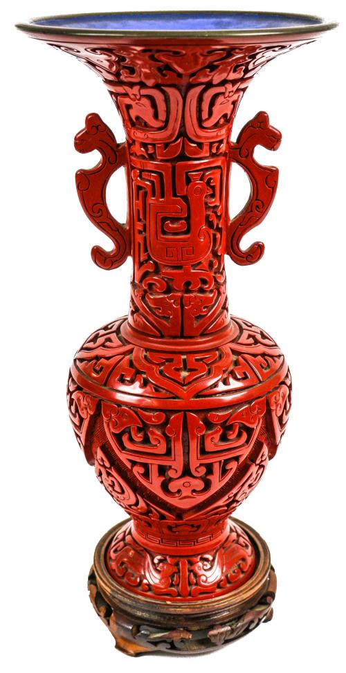 JARRON LACADO ORIENTAL