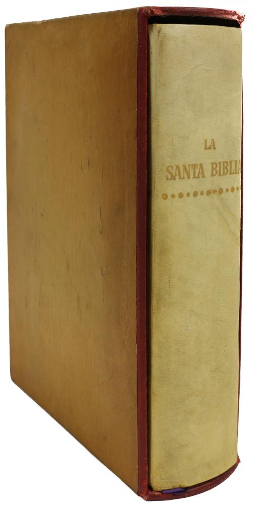 SANTA BIBLIA
