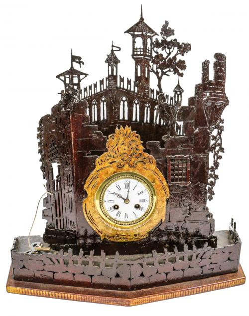 RELOJ DE SOBREMESA
