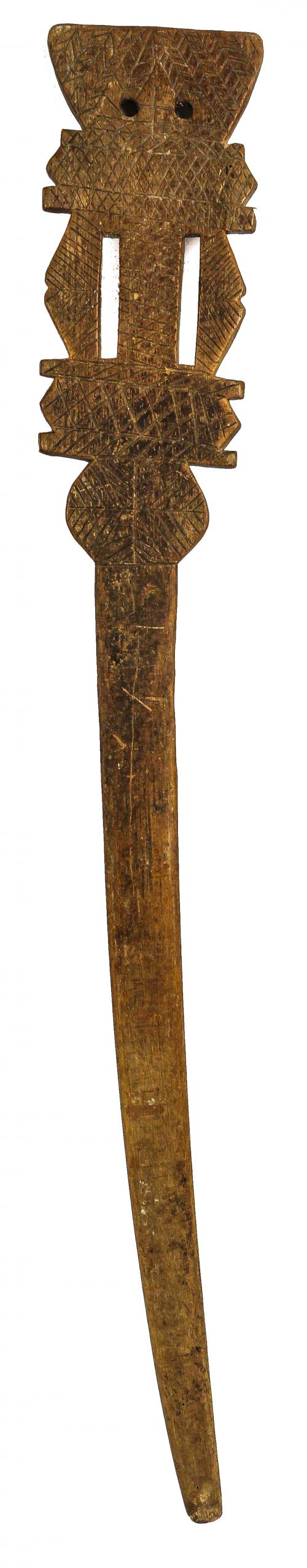 ESPADA DECORATIVA TRIBAL