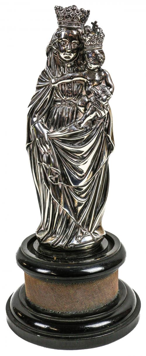 VIRGEN DEL PILAR