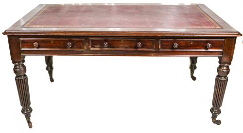 MESA DE DESPACHO INGLESA