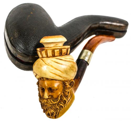 PIPA DE COLECCIÓN DE PPS. DEL S.XX