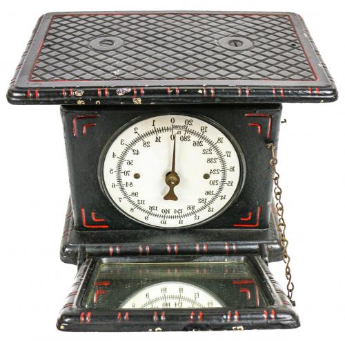 BÁSCULA WEIGHETTE FOREIGN