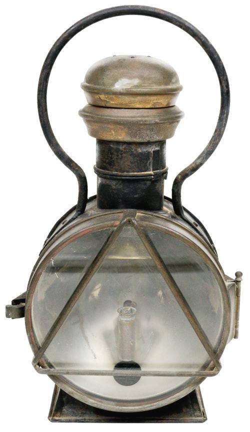 FAROL DE FERROVIARIO