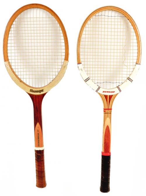 DOS RAQUETAS DE TENIS