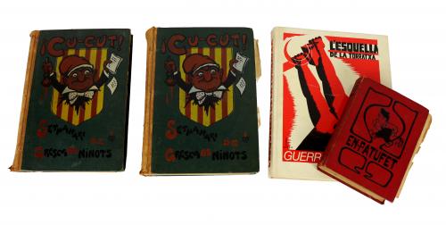 LOTE VARIADO DE LIBROS