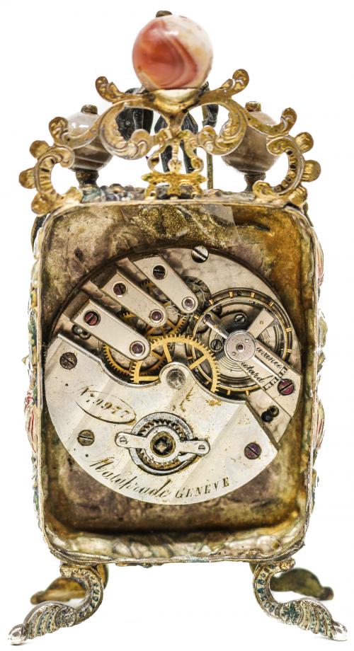 PEQUEÑO RELOJ DE PPS. DEL S.XX