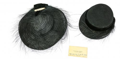 DOS SOMBREROS DE LOS AÑOS  40/50