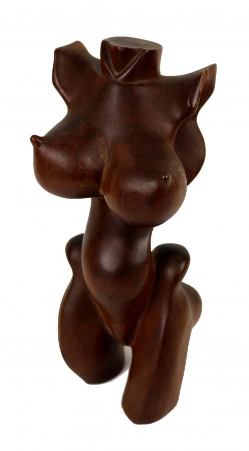 TORSO FEMENINO AFRICANO