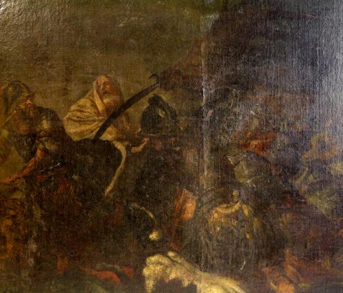 ANÓNIMO DE ESCUELA ESPAÑOLA DEL SIGLO XIX
