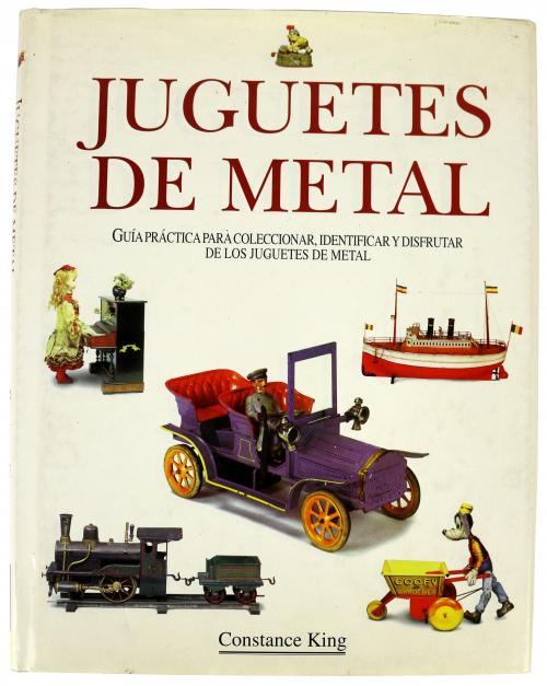 "JUGUETES DE METAL"