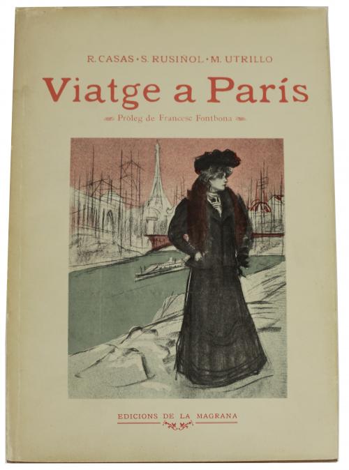 "VIATGE A PARIS"
