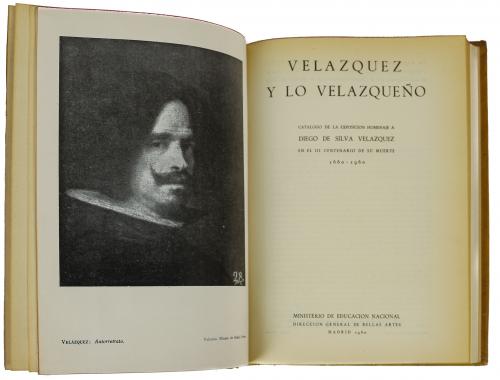 "VELÁZQUEZ Y LO VELAZQUEÑO"