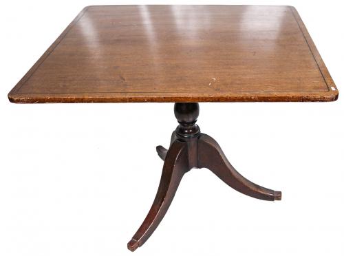 MESA INGLESA ABATIBLE
