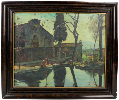 ROCA RICART,  RAIMON