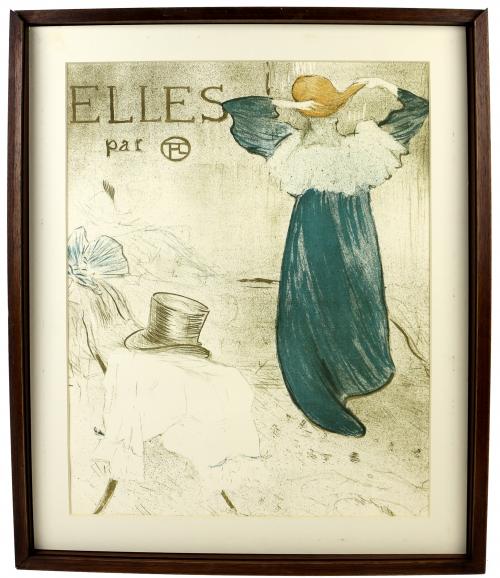 "ELLES DE TOULOUSE-LAUTREC"