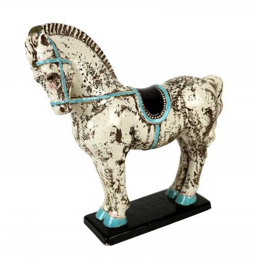 "CABALLO" EN CERÁMICA DEL ULTIMO TERCIO DEL S.XX