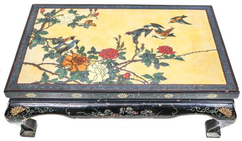 MESA AUXILIAR ORIENTAL AÑOS 60-70