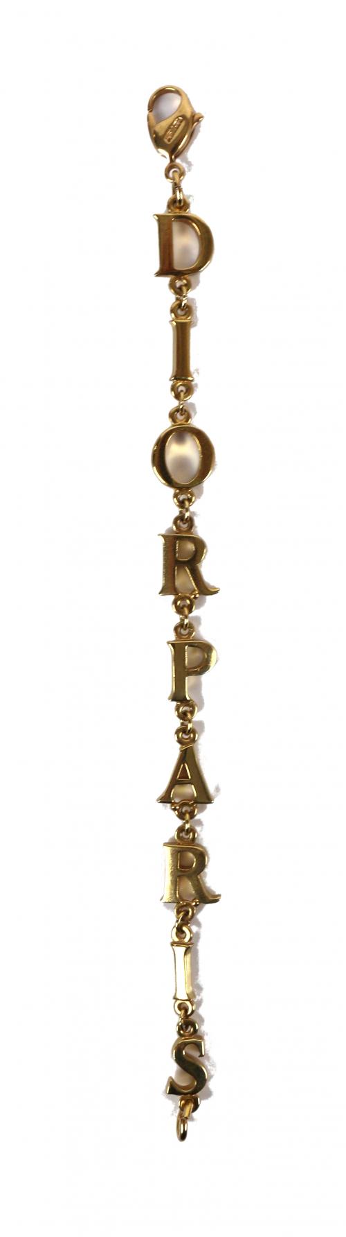 PULSERA CHRISTIAN DIOR