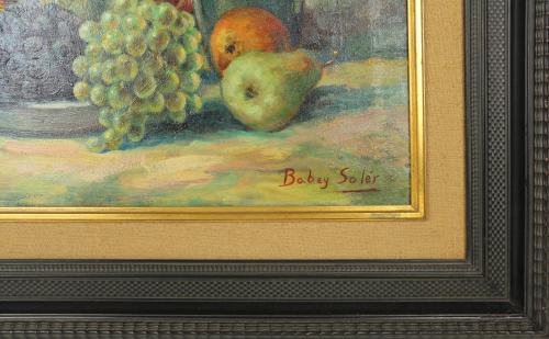 BABEY SOLER