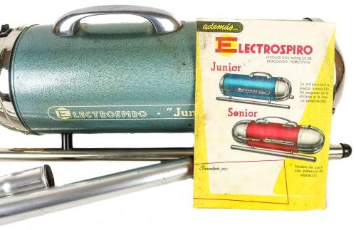 ASPIRADOR VINTAGE DE LA MARCA ELECTRSPIRO