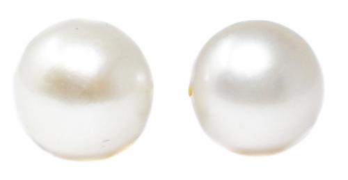 PENDIENTES CON PERLAS CULTIVADAS