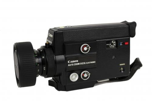CAMARA FILMADORA CANON
