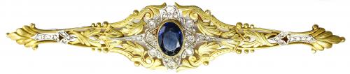 BROCHE DE PPS. DEL S.XX