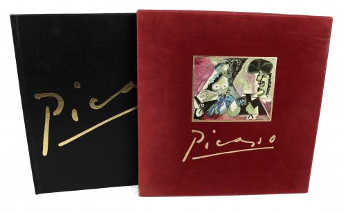 "CENTENARIO PABLO PICASSO. 1881-1981"