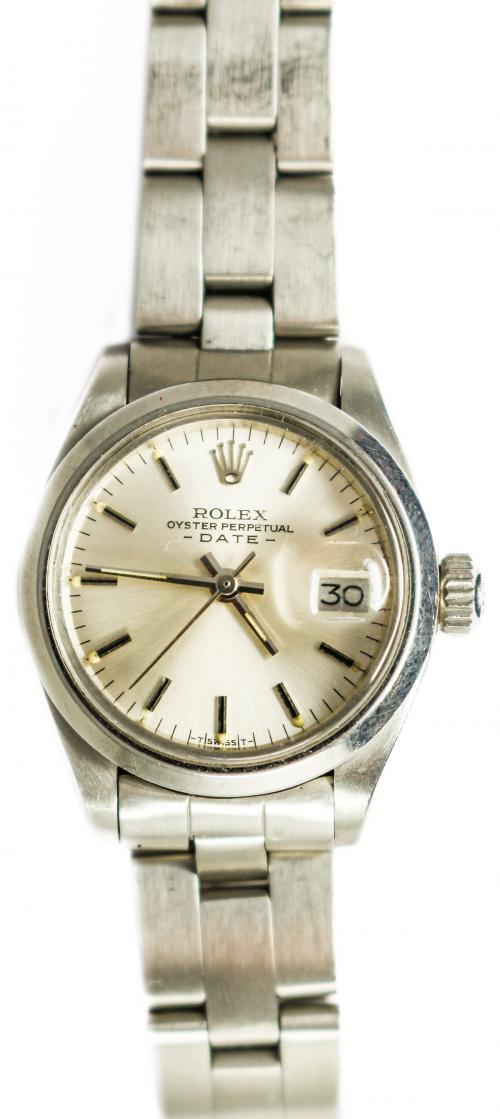 RELOJ DE PUSLERA ROLEX