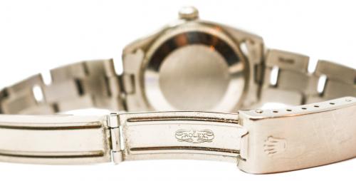 RELOJ DE PUSLERA ROLEX