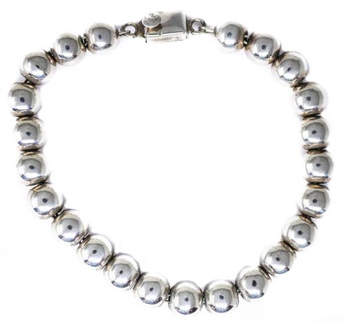 PULSERA DE PLATA