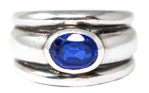 ANILLO DE PLATA
