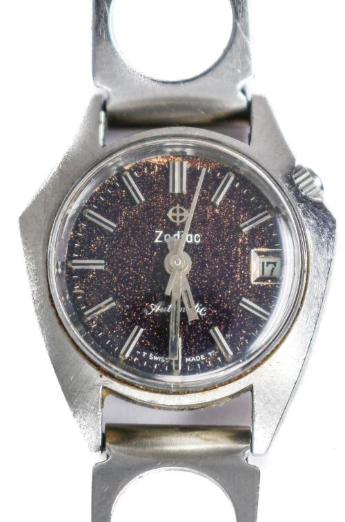 RELOJ DE PULSERA ZODIAC