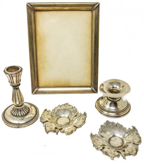 LOTE DE PLATA
