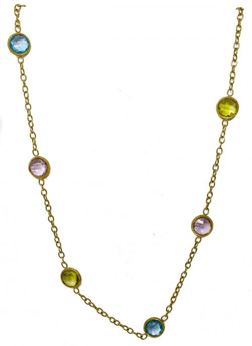 COLLAR LARGO ITALIANO