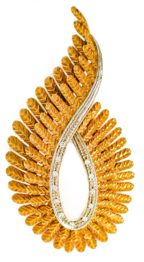 BROCHE DE LOS AÑOS 60