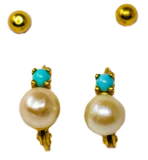 PENDIENTES PARA NIÑA