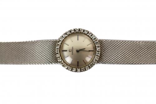 RELOJ DE PULSERA OMEGA