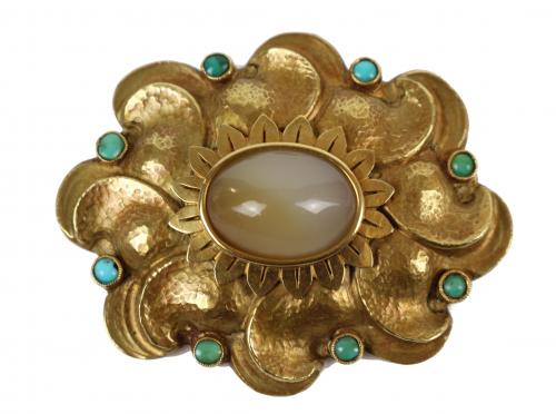 BROCHE DE LOS AÑOS 30-40