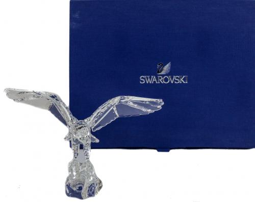 FIGURA EN CRISTAL "SWAROVSKI"