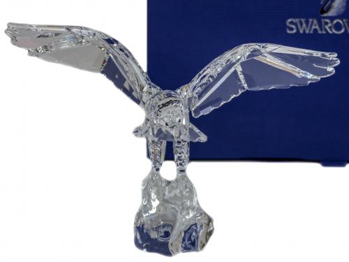 FIGURA EN CRISTAL "SWAROVSKI"