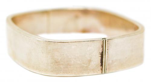 PULSERA ESCLAVA DE PLATA