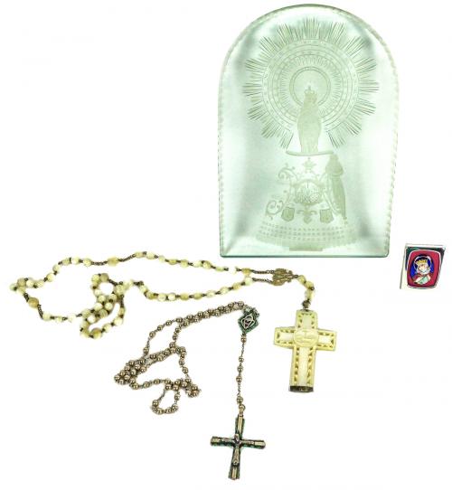 LOTE RELIGIOSO VARIADO DE LA SEGUNDA MITAD DEL S.XX